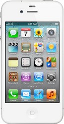 Apple iPhone 4S 16Gb white - Мытищи