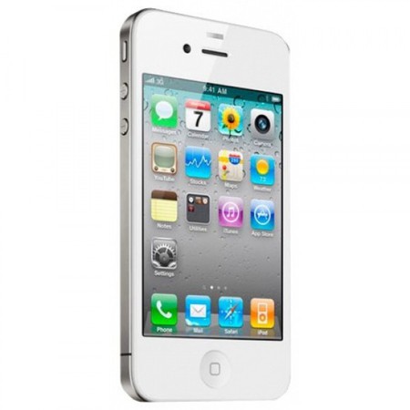 Apple iPhone 4S 32gb white - Мытищи