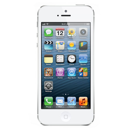 Apple iPhone 5 16Gb black - Мытищи