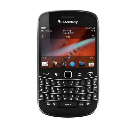 Смартфон BlackBerry Bold 9900 Black - Мытищи