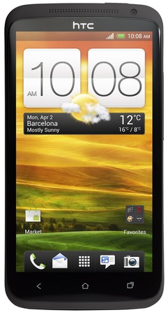 Смартфон HTC One X 16 Gb Grey - Мытищи