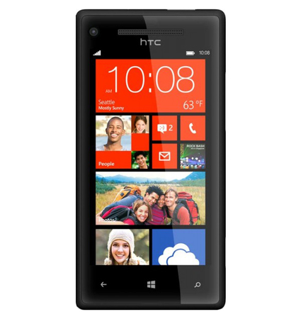 Смартфон HTC Windows Phone 8X Black - Мытищи