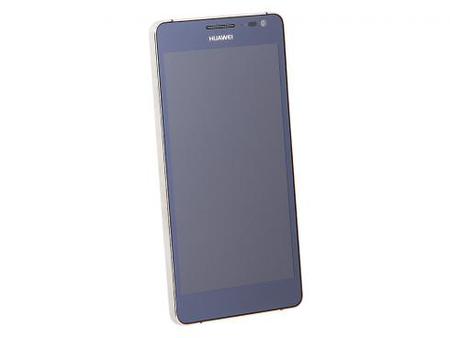 Смартфон Huawei Ascend D2 Blue - Мытищи