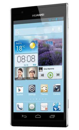 Смартфон Huawei Ascend P2 LTE Black - Мытищи