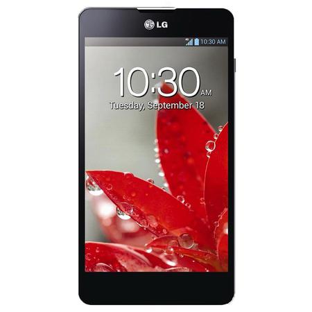 Смартфон LG Optimus G E975 Black - Мытищи