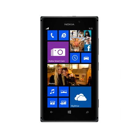 Смартфон NOKIA Lumia 925 Black - Мытищи