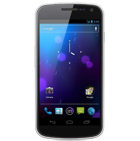 Смартфон Samsung Galaxy Nexus GT-I9250 16 ГБ - Мытищи