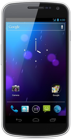 Смартфон Samsung Galaxy Nexus GT-I9250 White - Мытищи