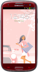 Samsung Galaxy S3 i9300 16GB La Fleur - Мытищи