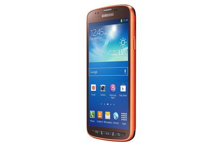 Смартфон Samsung Galaxy S4 Active GT-I9295 Orange - Мытищи