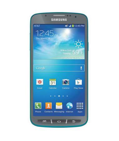 Смартфон Samsung Galaxy S4 Active GT-I9295 Blue - Мытищи