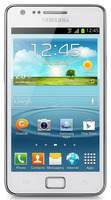 Смартфон SAMSUNG I9105 Galaxy S II Plus White - Мытищи