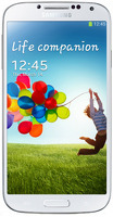 Смартфон SAMSUNG I9500 Galaxy S4 16Gb White - Мытищи
