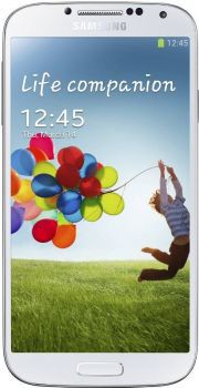 Сотовый телефон Samsung Samsung Samsung Galaxy S4 I9500 16Gb White - Мытищи