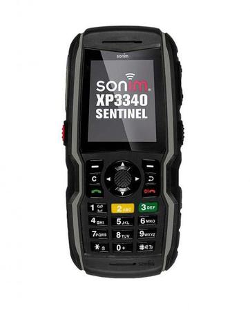 Сотовый телефон Sonim XP3340 Sentinel Black - Мытищи
