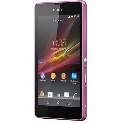 Смартфон Sony Xperia ZR Pink - Мытищи