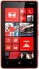 Смартфон Nokia Lumia 820 Red - Мытищи