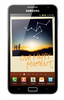 Смартфон Samsung Galaxy Note GT-N7000 Black - Мытищи