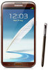 Смартфон Samsung Samsung Смартфон Samsung Galaxy Note II 16Gb Brown - Мытищи