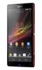 Смартфон Sony Xperia ZL Red - Мытищи
